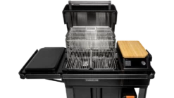 Traeger - Timberline Pellet BBQ 18 Traeger - Timberline Pellet BBQ -UK BBQ Sales 2024 TBB86RLG20Timberline Studio 008 WEB 1000x563 1