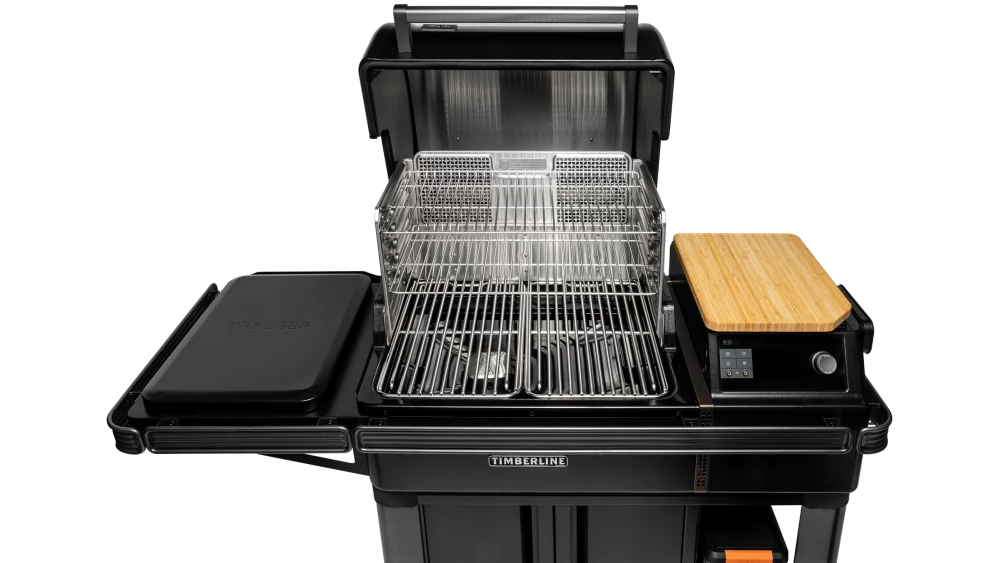 Traeger - Timberline Pellet BBQ 10 Traeger - Timberline Pellet BBQ - Image 8