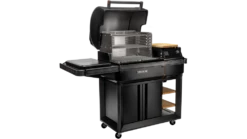 Traeger - Timberline Pellet BBQ 14 Traeger - Timberline Pellet BBQ -UK BBQ Sales 2024 TBB86RLG20Timberline Studio 009 WEB 1000x563 1