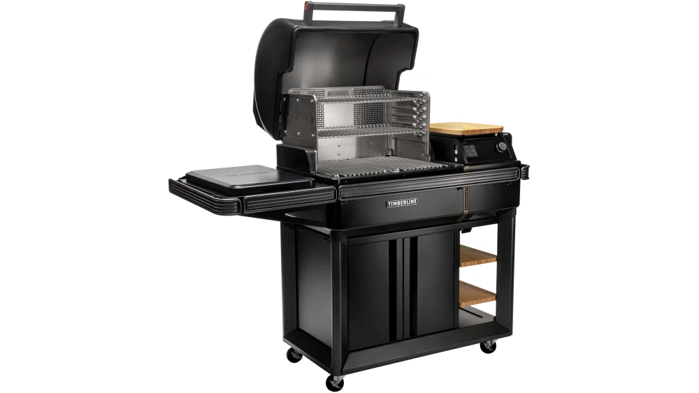 Traeger - Timberline Pellet BBQ 6 Traeger - Timberline Pellet BBQ - Image 4