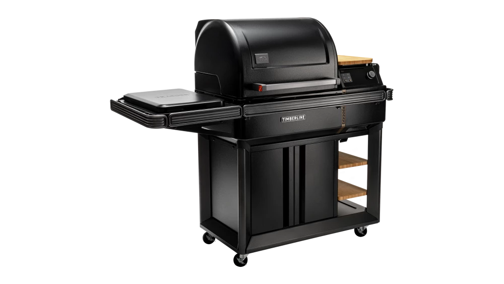 Traeger - Timberline Pellet BBQ 7 Traeger - Timberline Pellet BBQ - Image 5