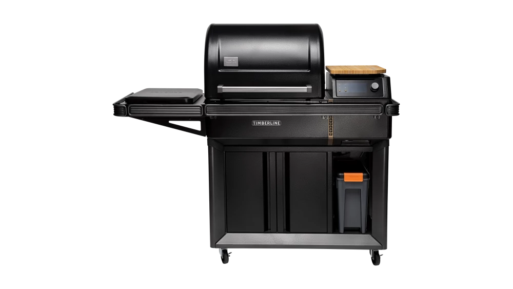 Traeger - Timberline Pellet BBQ 5 Traeger - Timberline Pellet BBQ - Image 3