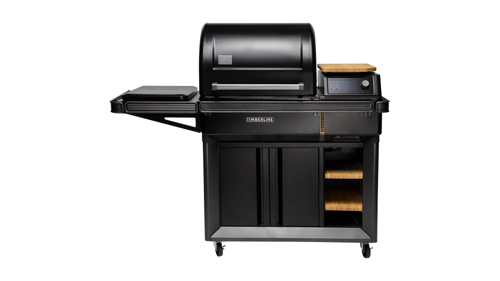 Traeger - Timberline Pellet BBQ 3 Traeger - Timberline Pellet BBQ