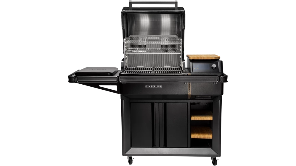 Traeger - Timberline Pellet BBQ 4 Traeger - Timberline Pellet BBQ - Image 2
