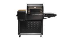 Traeger - Timberline Pellet BBQ 19 Traeger - Timberline Pellet BBQ -UK BBQ Sales 2024 TBB86RLG20Timberline Studio 015 WEB 1000x563 1