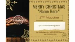 Gift Voucher - Christmas Present