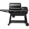 Traeger - Ironwood Pellet BBQ -UK BBQ Sales 2024 TFB61RLG Ironwood FrontLidClosed 9271 WEB 1000x563 1