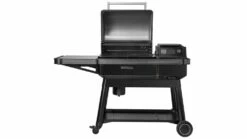 Traeger - Ironwood Pellet BBQ -UK BBQ Sales 2024 TFB61RLG Ironwood FrontLidOpen 9270 WEB 1000x563 1