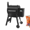 Traeger - Pro D2 575 Pellet BBQ - Free Cover & Folding Front Shelf 2 Traeger - Pro D2 575 Pellet BBQ - Free Cover & Folding Front Shelf -UK BBQ Sales 2024 TRAEGER20 20PRO20D22057520PELLET20BBQ20 20FREE20220X20BAG20OF20PELLETS 1000x563 1