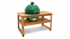 Big Green Egg XL Eucalyptus Table Bundle