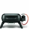 Napoleon TravelQ 240 Portable Gas BBQ -UK BBQ Sales 2024 TravelQ TQ240 BLK EU Prod Str Closed with Tank 1000x563 1