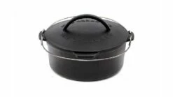 Big Green Egg Cast Iron Dutch Oven