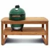 Big Green Egg Large Eucalyptus Table Bundle -UK BBQ Sales 2024 acacia table front 800sq 1000x563 1