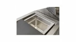 Lifestyle Bahama BBQ - Free Cover & Rotisserie -UK BBQ Sales 2024 bahama side shelf 1000x563 1