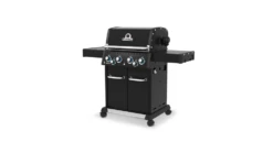 Broil King Baron Shadow 490 Gas BBQ - Free Cover 12 Broil King Baron Shadow 490 Gas BBQ - Free Cover -UK BBQ Sales 2024 baron 490 shadow gas grill 875283SH p5 4800x4800 1000x563 1