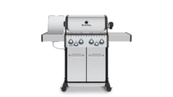 Broil King Baron S490 IR - Free Cover