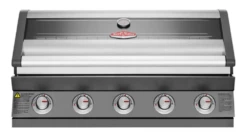 Beefeater 1600E Built In 5 Burner Gas BBQ