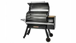 Traeger - Timberline D2 1300 Pellet BBQ - Free Cover -UK BBQ Sales 2024 bf grills timberline 1300 tfb01wlb on white 003 1000x563 1