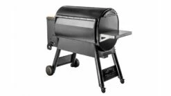 Traeger - Timberline D2 1300 Pellet BBQ - Free Cover -UK BBQ Sales 2024 bf grills timberline 1300 tfb01wlb on white 007 1000x563 1