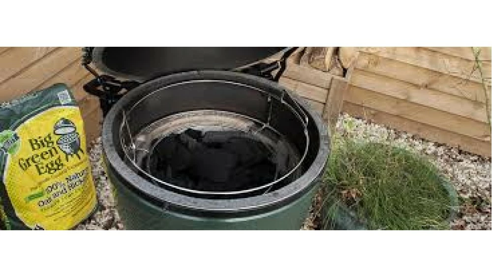 Big Green Egg ConvEGGtor Basket For XL EGGspander System 4 Big Green Egg ConvEGGtor Basket For XL EGGspander System - Image 2