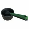 Big Green Egg Cast Iron Sauce Pot With Brush