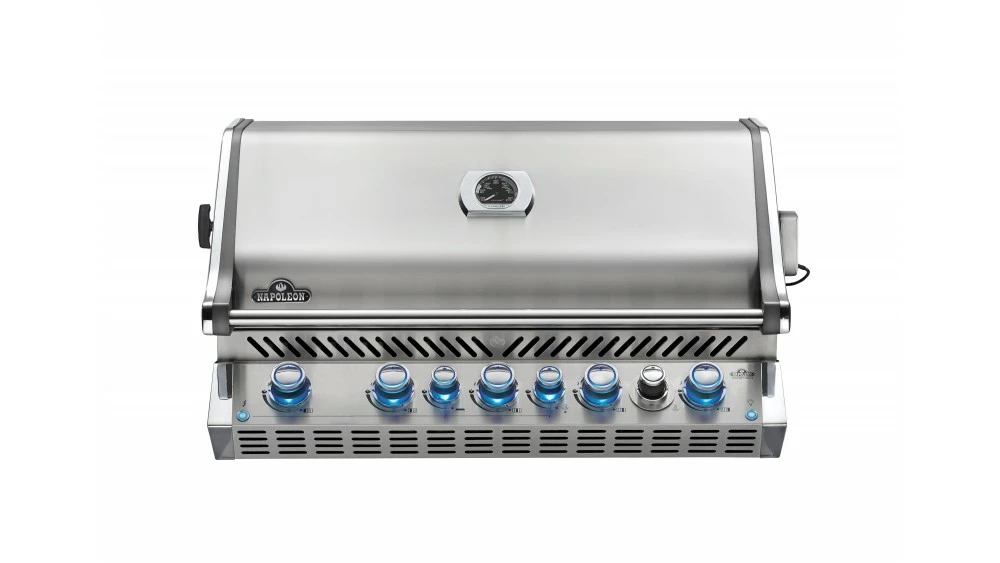 Napoleon Oasis 100 - Prestige PRO 665 - Kitchen BBQ - Free Rotisserie And Cover 4 Napoleon Oasis 100 - Prestige PRO 665 - Kitchen BBQ - Free Rotisserie And Cover - Image 2