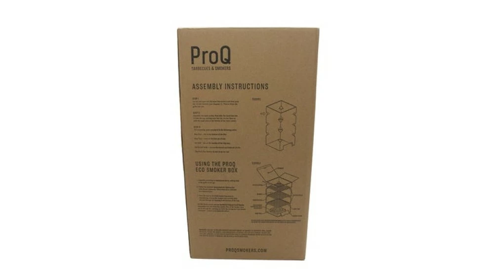 ProQ Eco Smoker Cold Smoking Box 6 ProQ Eco Smoker Cold Smoking Box - Image 4