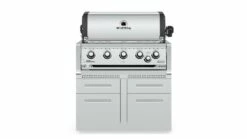 Broil King Imperial S570 Built In Grill Head - Free Cover -UK BBQ Sales 2024 broil king imperial s570 2 1000x563 1