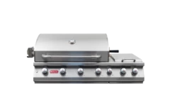 Bull 7 Burner Built In LP Gas BBQ