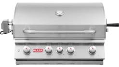 Bull Angus Built In Natural Gas BBQ