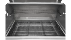 Bull Bison Built In Charcoal BBQ -UK BBQ Sales 2024 bull bison internal 1000x563 1