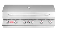 Bull Diablo Built In Natural Gas BBQ