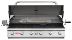 Bull Diablo Built In LP Gas BBQ -UK BBQ Sales 2024 bull diablo bbq open 1000x563 1