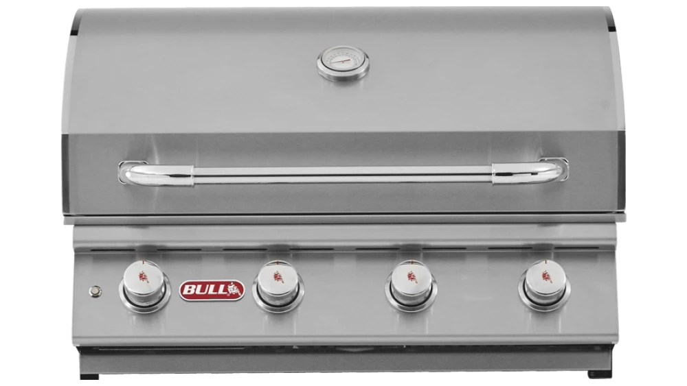 Bull Lonestar Built In LP Gas BBQ 3 Bull Lonestar Built In LP Gas BBQ