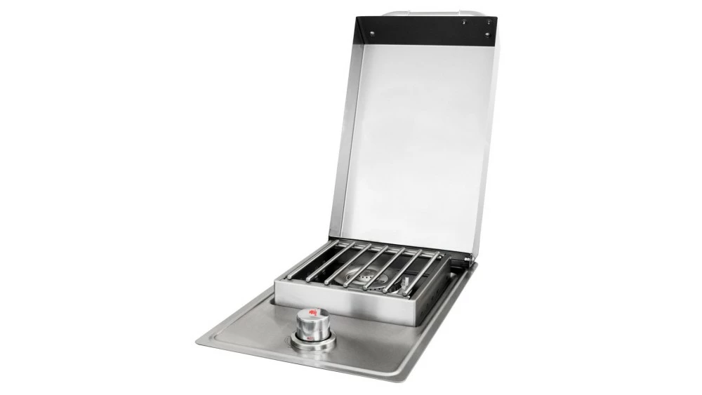 Bull Drop In Single Side Burner Natural Gas 3 Bull Drop In Single Side Burner Natural Gas