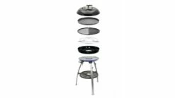 Cadac Carri Chef 50 BBQ Plancha/Chef Pan Combo