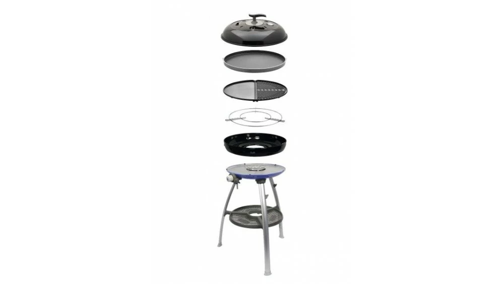 Cadac Carri Chef 50 BBQ Plancha/Chef Pan Combo 3 Cadac Carri Chef 50 BBQ Plancha/Chef Pan Combo