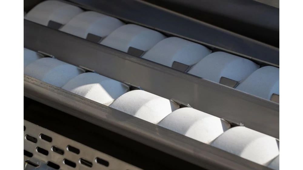 Whistler Grills - Ceramic Briquette Tray 3 Whistler Grills - Ceramic Briquette Tray