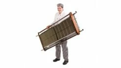 Cinders Classic TG160 Catering BBQ 7 Cinders Classic TG160 Catering BBQ -UK BBQ Sales 2024 cinders slimfold tg160 barbecue portable 1000x563 1