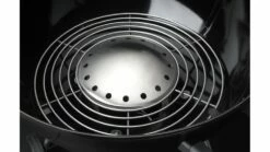 Napoleon PRO22 57cm Charcoal Cart Barbecue -UK BBQ Sales 2024 ck20deflector napoleon grills 1000x563 1