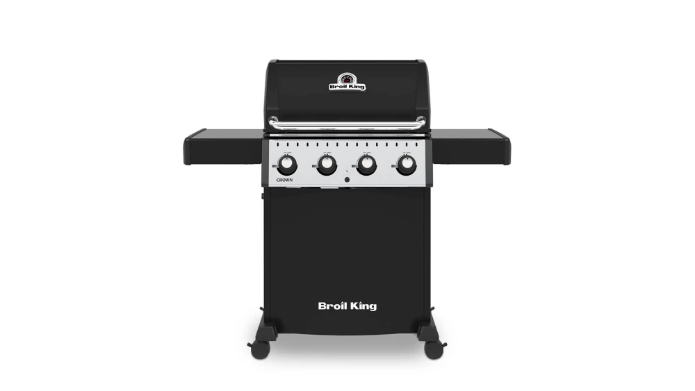 Broil King Crown 410 - Free Cover 3 Broil King Crown 410 - Free Cover
