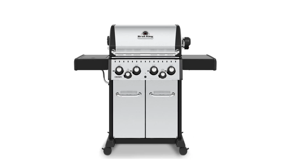 Broil King Crown S490 BBQ - Free Cover 3 Broil King Crown S490 BBQ - Free Cover