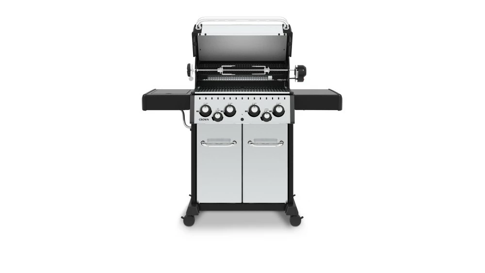 Broil King Crown S490 BBQ - Free Cover 5 Broil King Crown S490 BBQ - Free Cover - Image 3