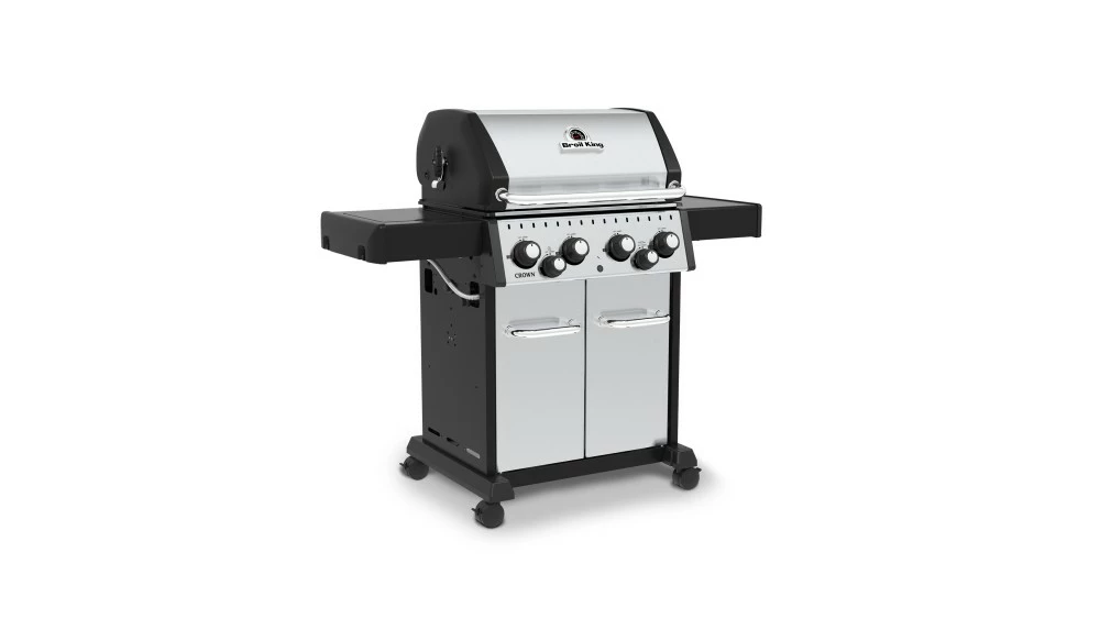 Broil King Crown S490 BBQ - Free Cover 4 Broil King Crown S490 BBQ - Free Cover - Image 2