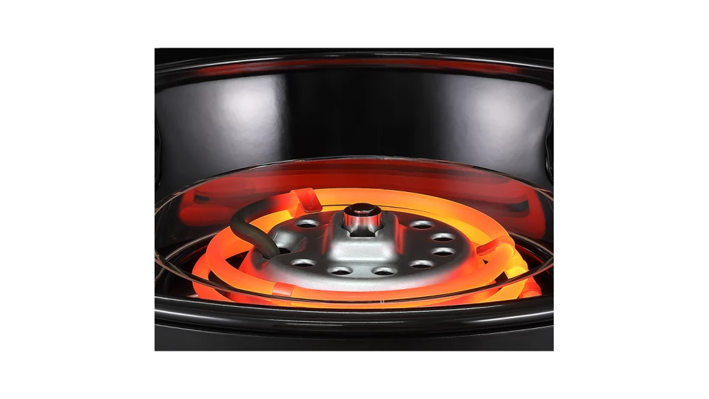 Cadac E Braai 40 Black Electric BBQ 4 Cadac E Braai 40 Black Electric BBQ - Image 2