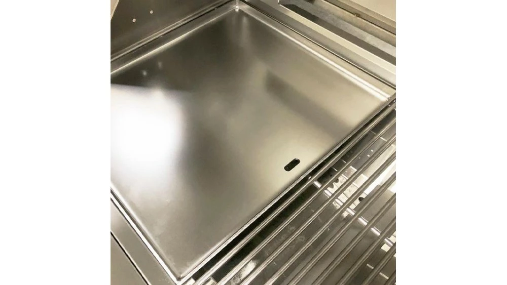 Whistler Grills - Griddle For 4 Burner 3 Whistler Grills - Griddle For 4 Burner