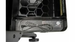 Traeger - Ironwood D2 885 Pellet BBQ - Free Cover And Front Folding Shelf -UK BBQ Sales 2024 ironwood probe holder 2 1000x563 2