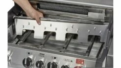 Lifestyle - Enders Kansas Pro 3 SIK Turbo Gas BBQ -UK BBQ Sales 2024 kansas20pro20320burner203 1000x563 1