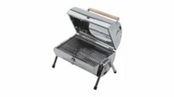 Lifestyle Explorer Mini Half Barrel BBQ