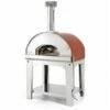 Fontana - Mangiafuoco Wood Pizza Oven With Trolley - Rosso 2 Fontana - Mangiafuoco Wood Pizza Oven With Trolley - Rosso -UK BBQ Sales 2024 mangiafuoco20trolley20wood20rosso 1000x563 1